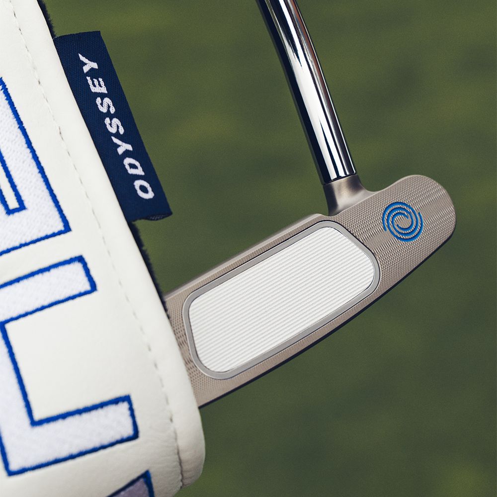 Ai-ONE Double Wide DB Silver Putter