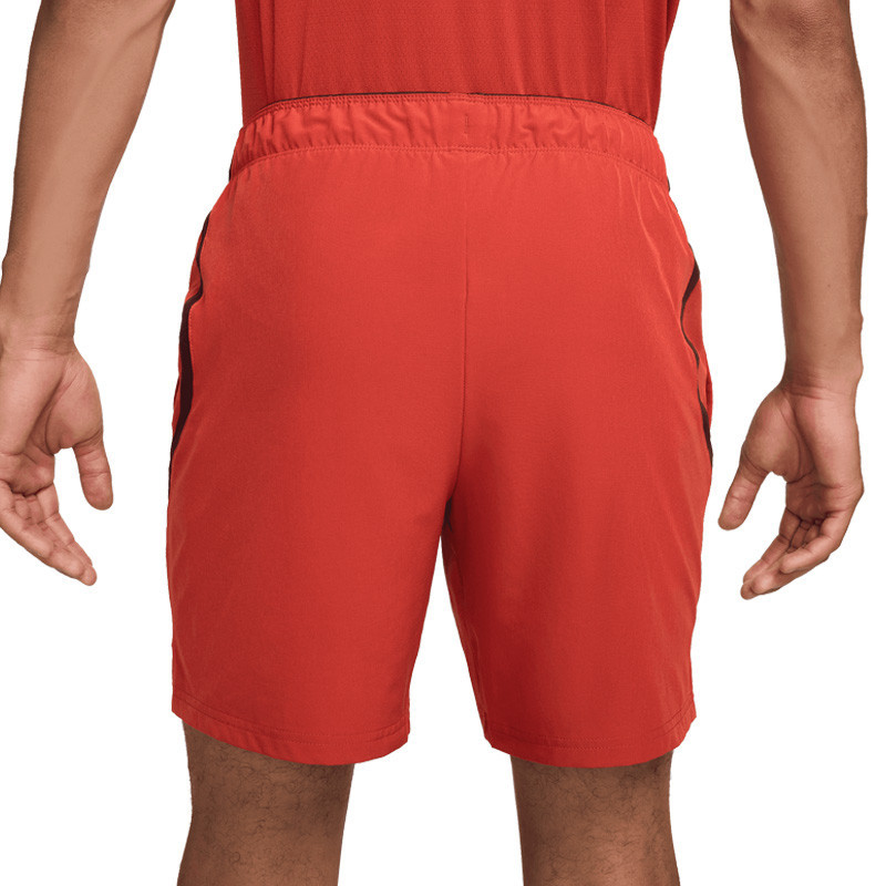 Short tennis Nike Flex 7 Advantage ocre