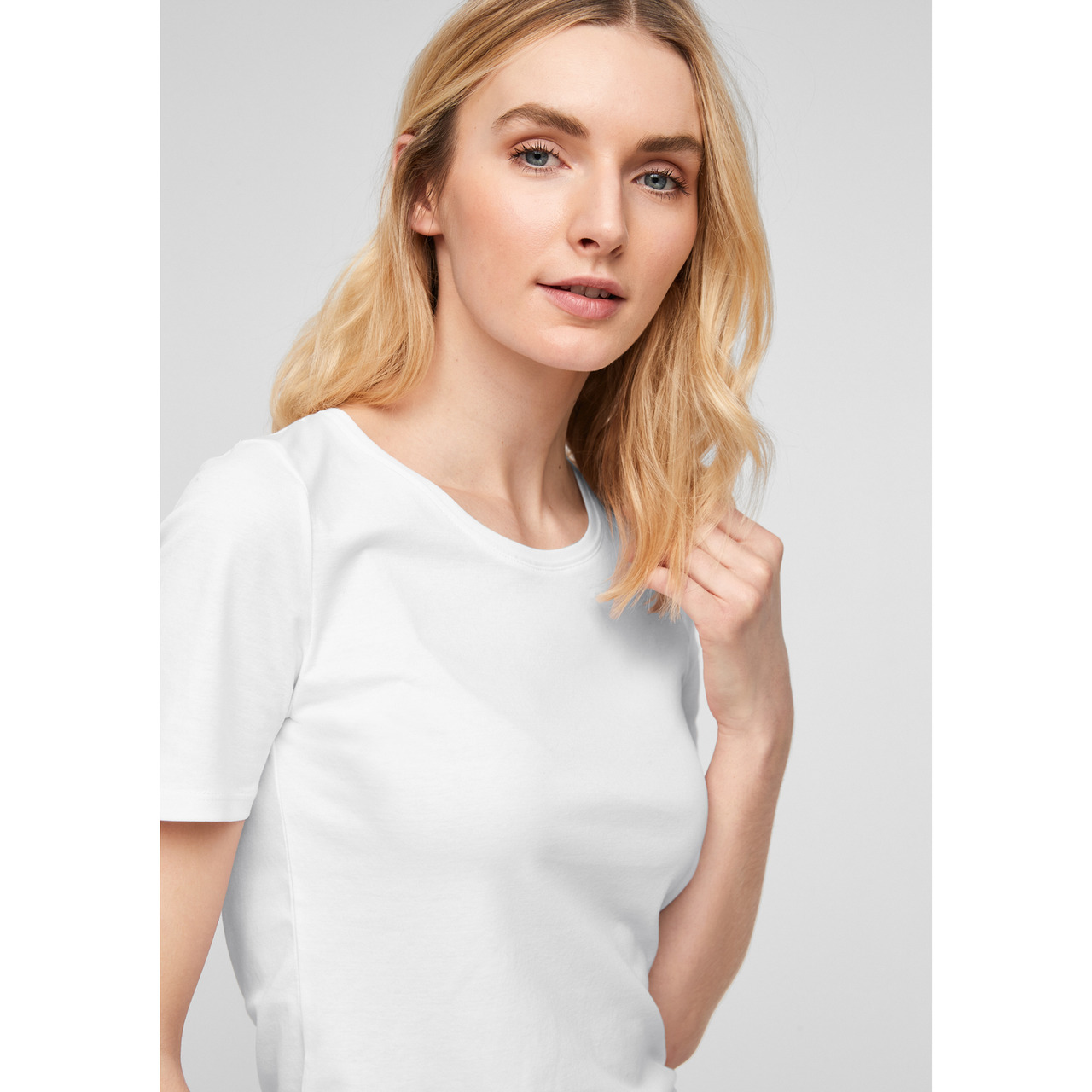 S. Oliver T-Shirt kurzarm