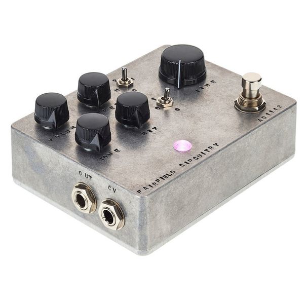 Fairfield Circuitry Meet Maude