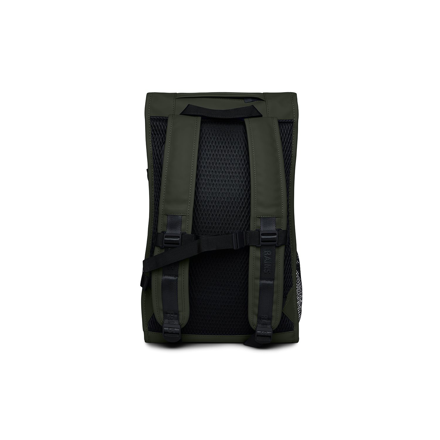 Rains Trail Mountaineer Bag W3 green