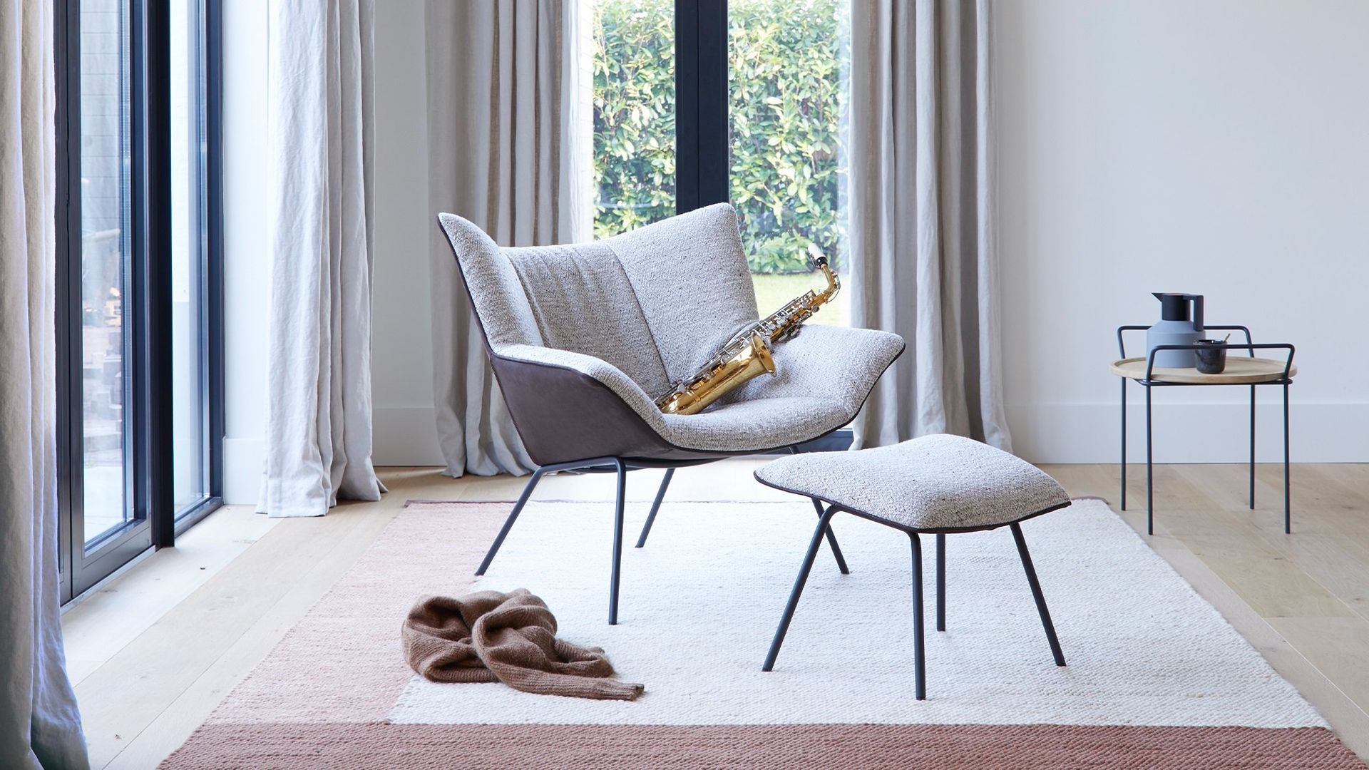 Label Gustav Fauteuil