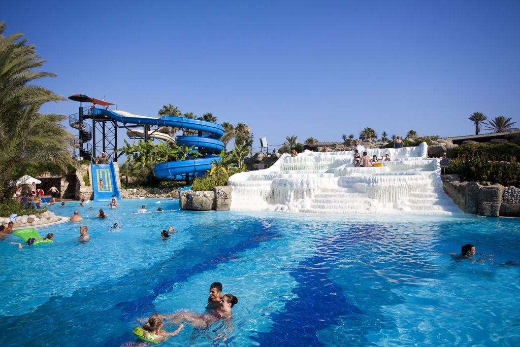 Limak Arcadia All Inclusive - Hotel