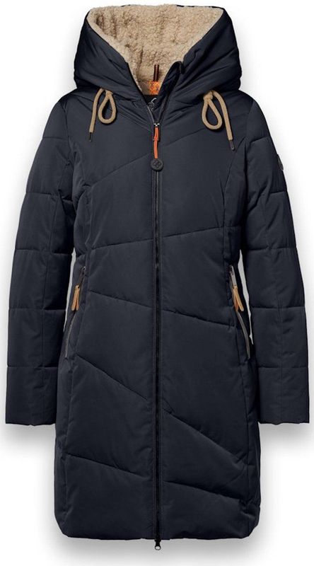 District - Jack LM17330253/777/626 - Damesjas - Gedempte Kleur