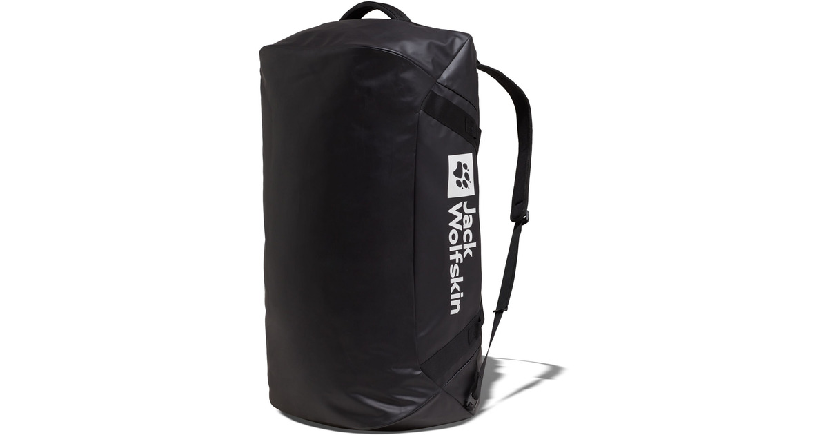 Jack WolfskinEXPDN DUFFLE 100 rugzak  (Zwart)