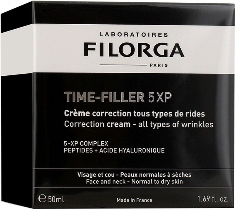 Filorga - Time-Filler 5 XP - Gezichtscrème - 50 ml