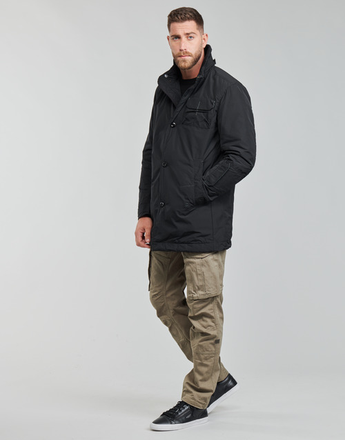 G-Star Raw - UTILITY HB TAPE PDD TRENCH Negro
