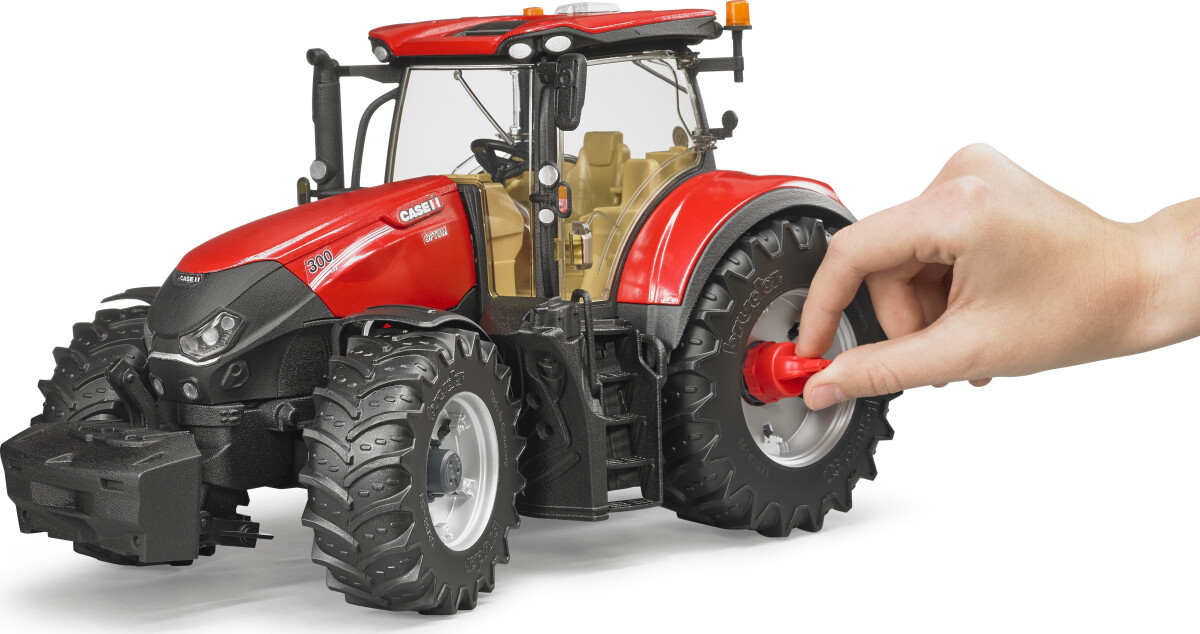 Bruder Legetøjs Traktor - Case Ih Opum 300 Cvx