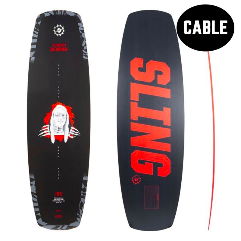 planche wakeboard slingshot Bearden 2021 - The Corner Shop