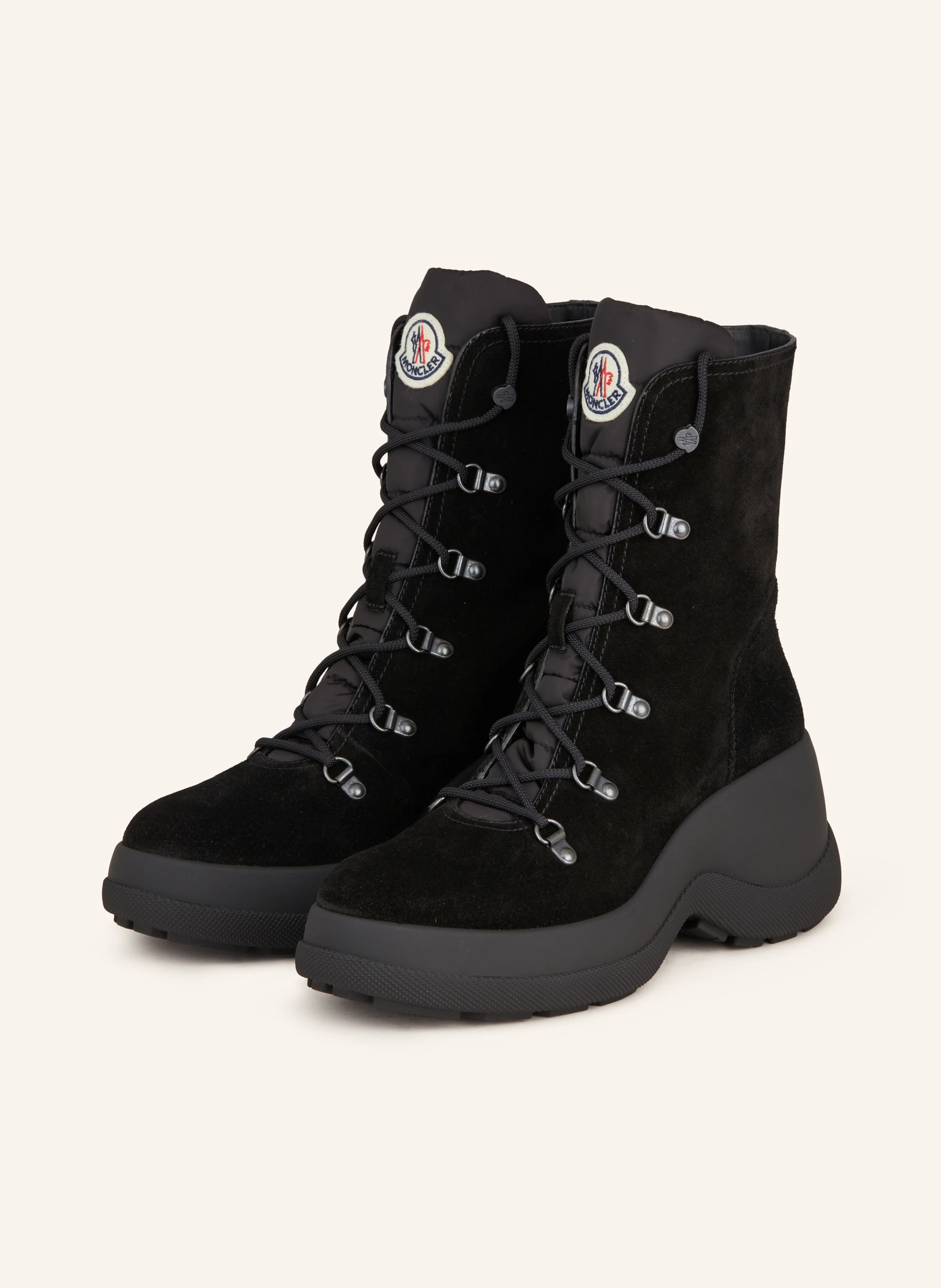 MONCLER Schnürboots RESILE TREK