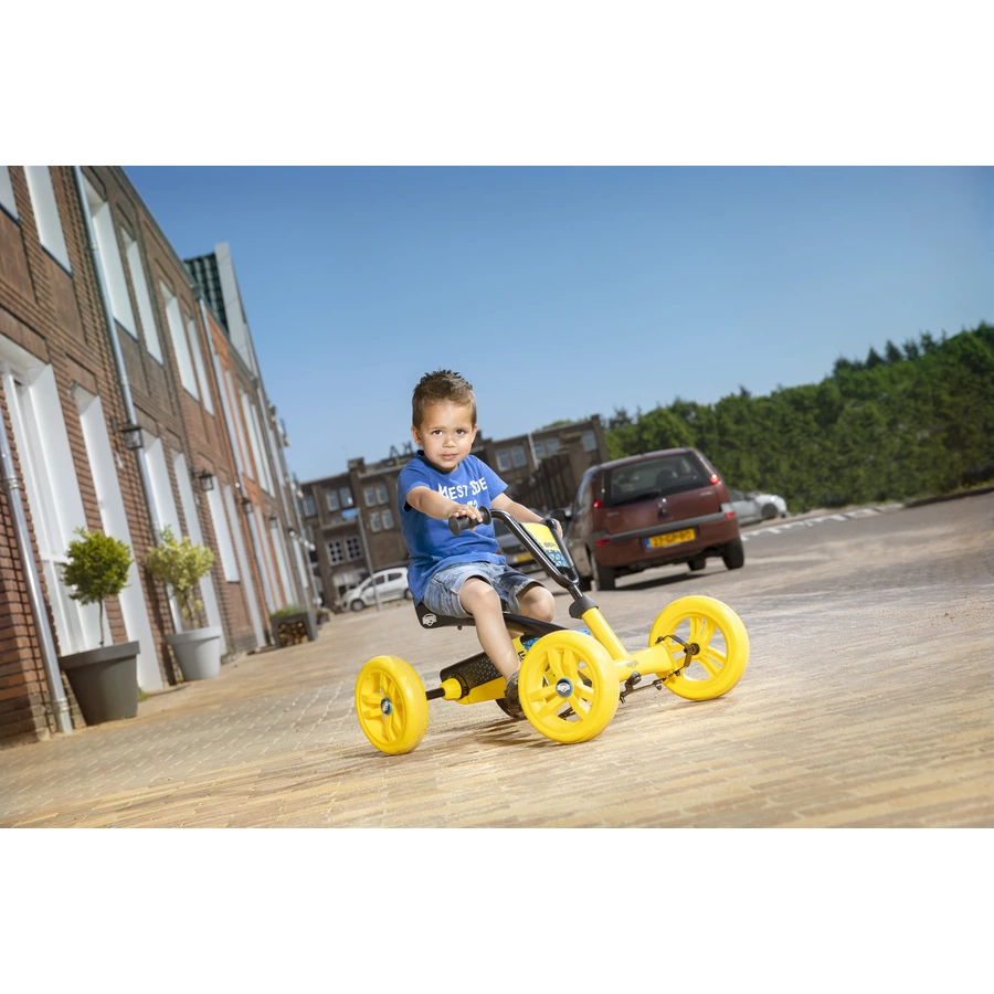 BERG Pedal Go-Kart Buzzy BSX