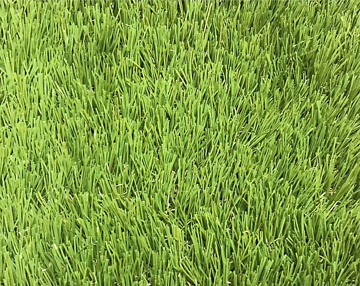 Gazon artificiel 1 x 4 m ép.45 mm (vendu au rouleau)