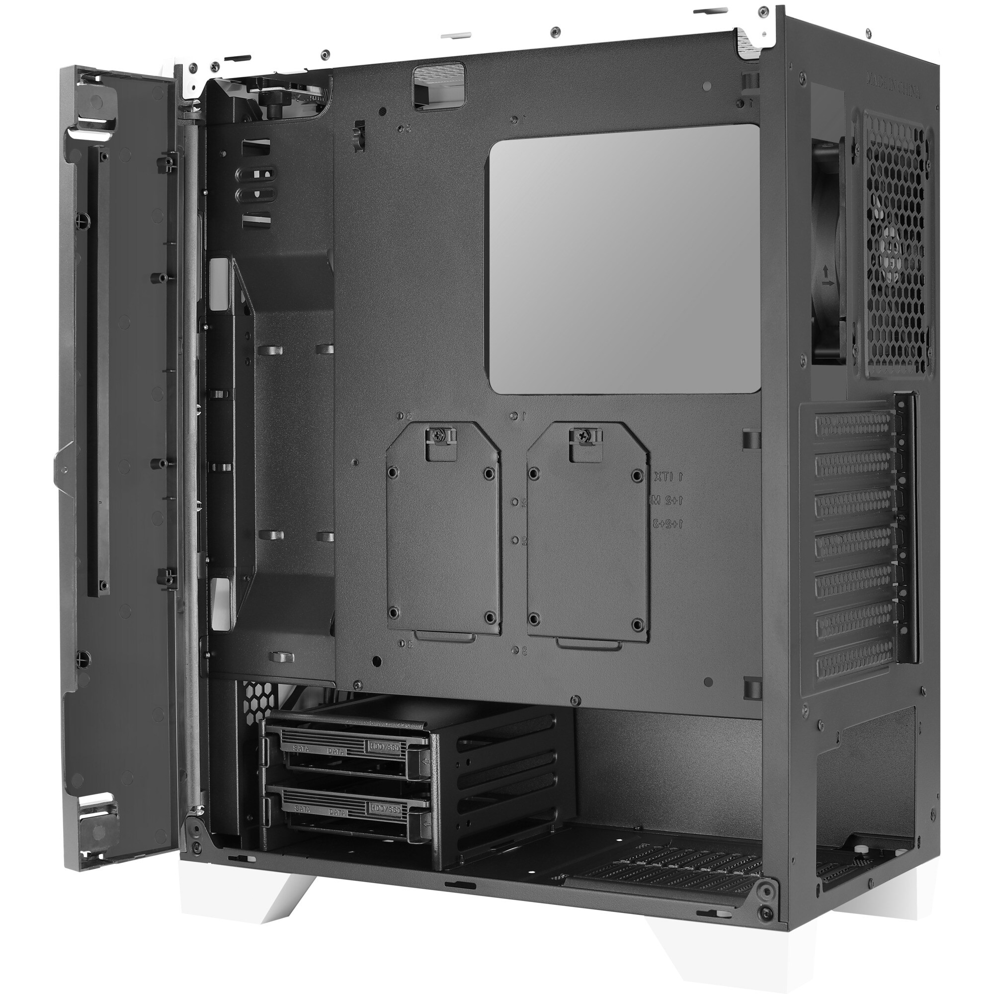 Aerocool Tower-Gehäuse Cylon Pro