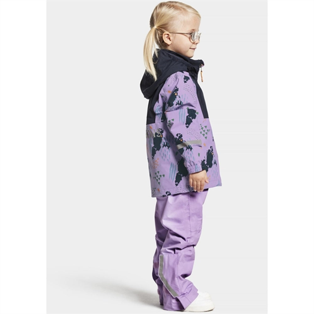 Stormhatt Grundsund Purple Jakke | Luksusbaby