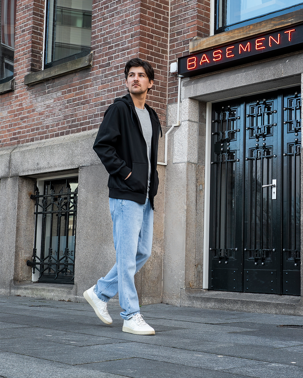 Heren vest Zwart kopen? Goed en goedkoop