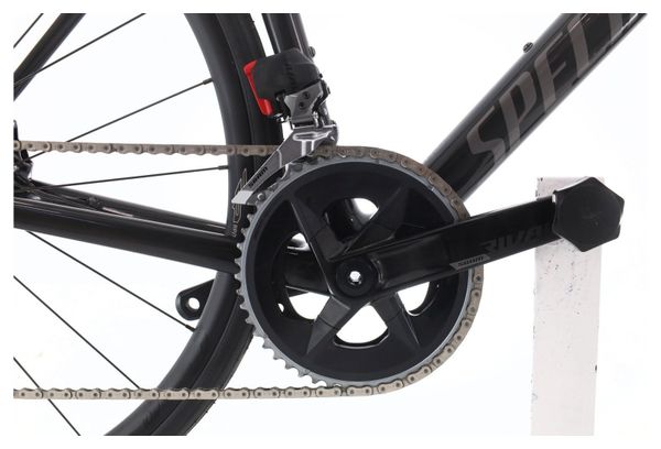 Produit reconditionné · Specialized Tarmac Carbone AXS 12V · Noir / Vélo de route / Specialized | Très bon état