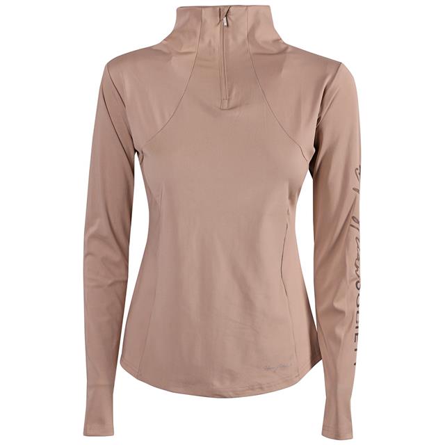 Trainingsshirt Harry's Horse Sporty Eden Lichtbruin