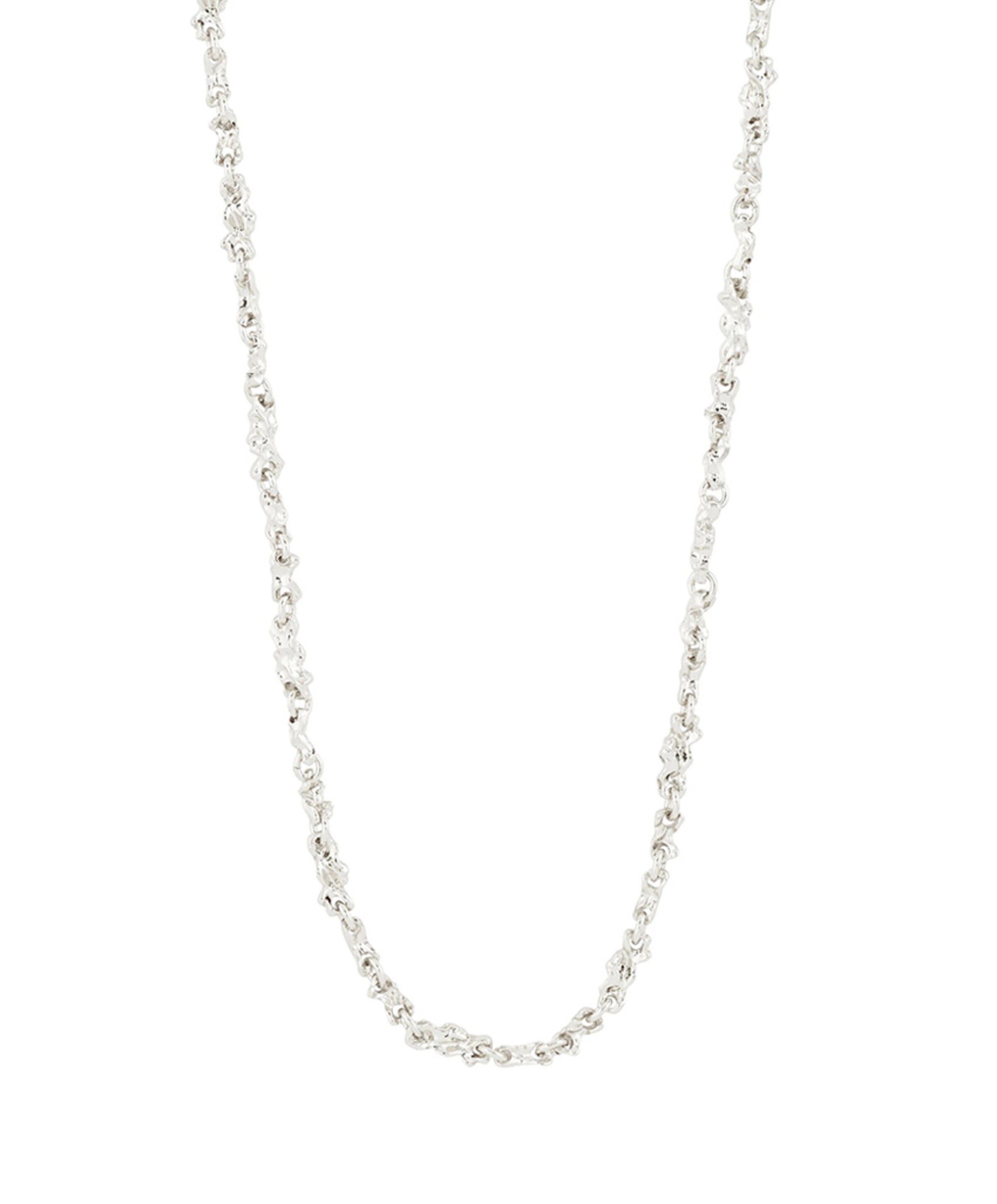 Pilgrim Dames ketting zilver