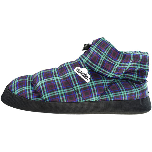 Nuvola. - Boot Home Printed 21 Scot Verde