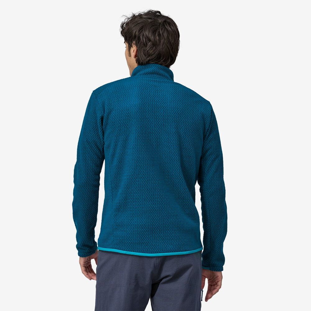 Herren R1 Air Zip-Neck