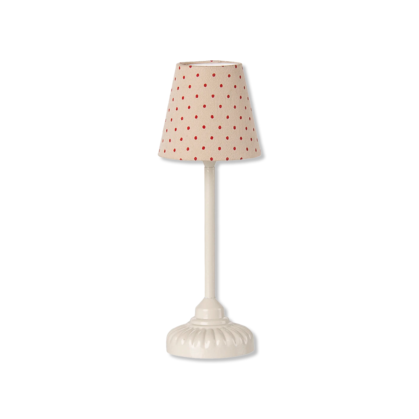 Vintage floor lamp dukker & tilbehør
