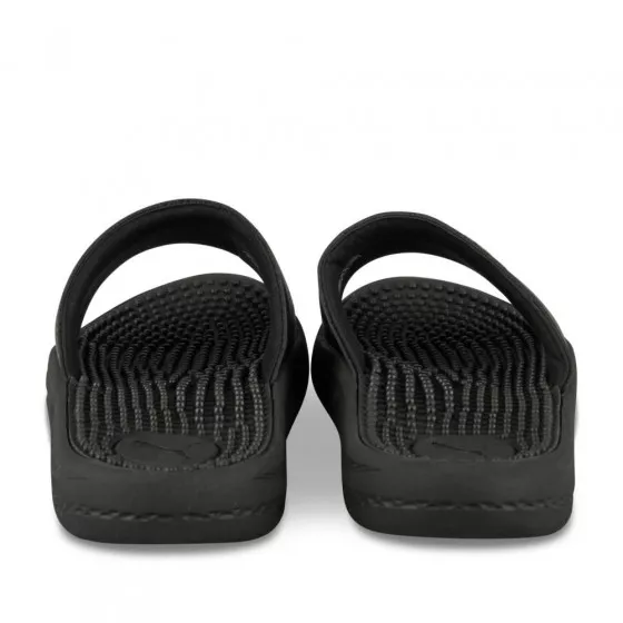 Claquettes NOIR PUMA