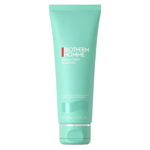 Gel de Limpeza Biotherm Homme Aquapower 125ml
