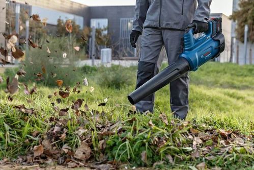 Bosch Professional GBL 18V-750 Accu Bladblazer 18V Basic Body - 06008D2000