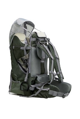 North 13.5 Adventure Plus Bæremeis, Forest Green
