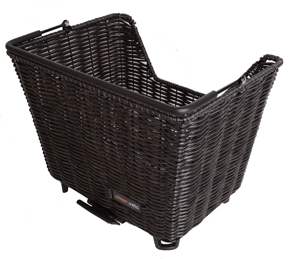 Atran Velo Kurv PICNIC Rattan AVS Sort