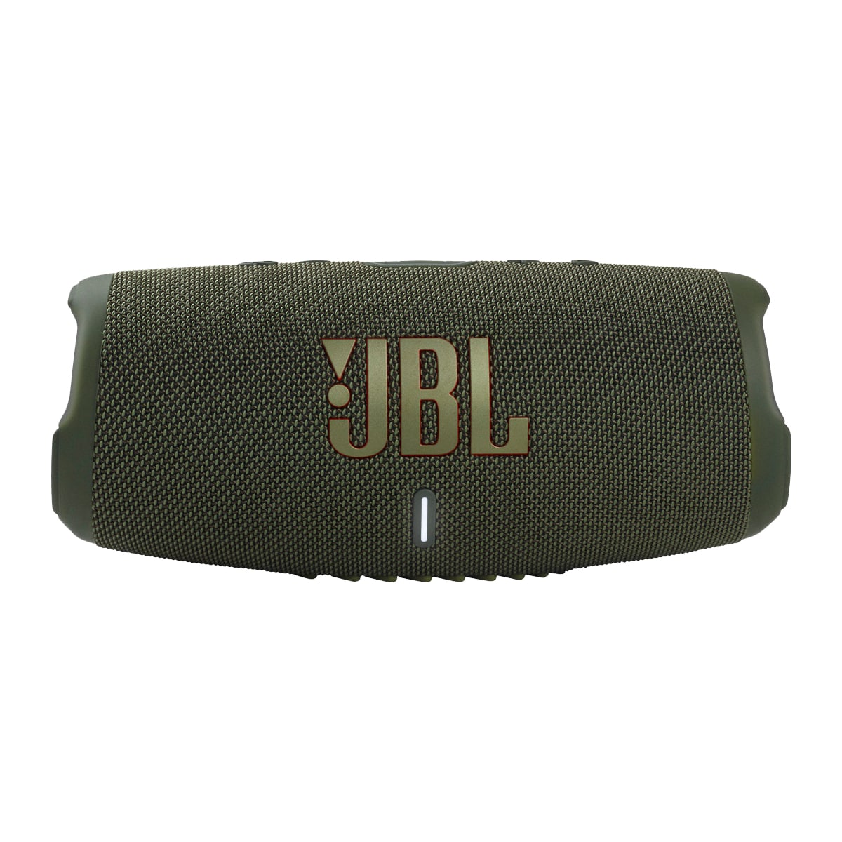 JBL Charge 5 trådløs bærbar høyttaler (grønn)