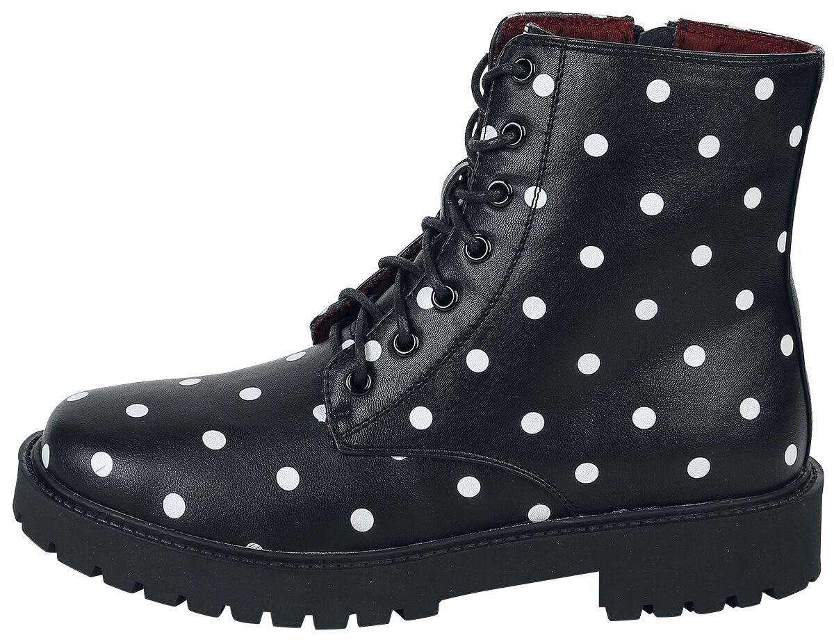 Alive And Kicking | Rock Rebel by EMP Bottes