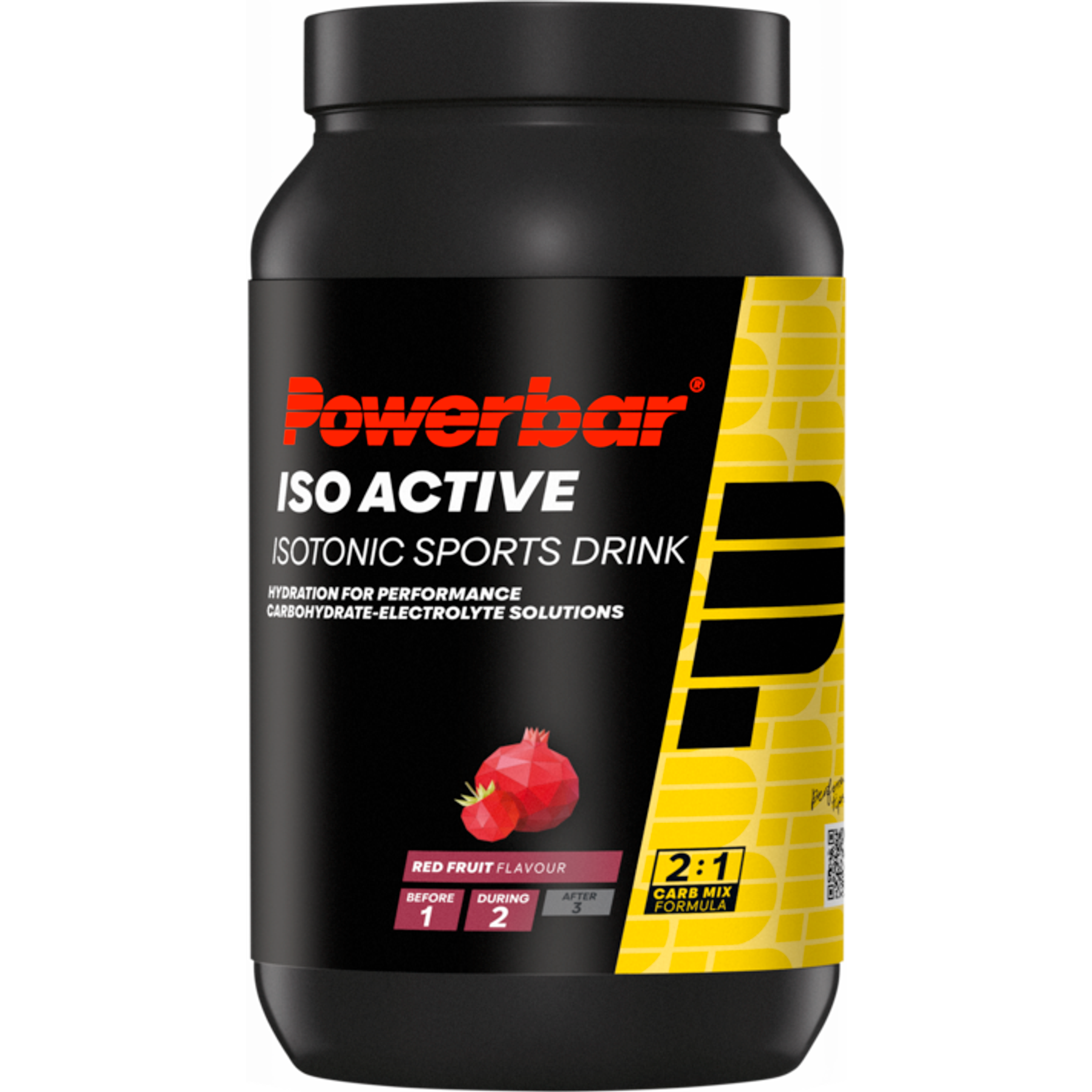 Powerbar IsoActive 1320g Isotone Sportdrank