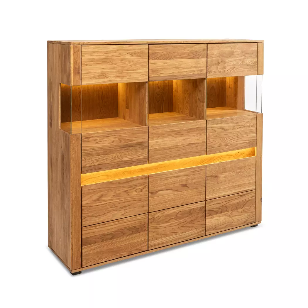Highboard Porto