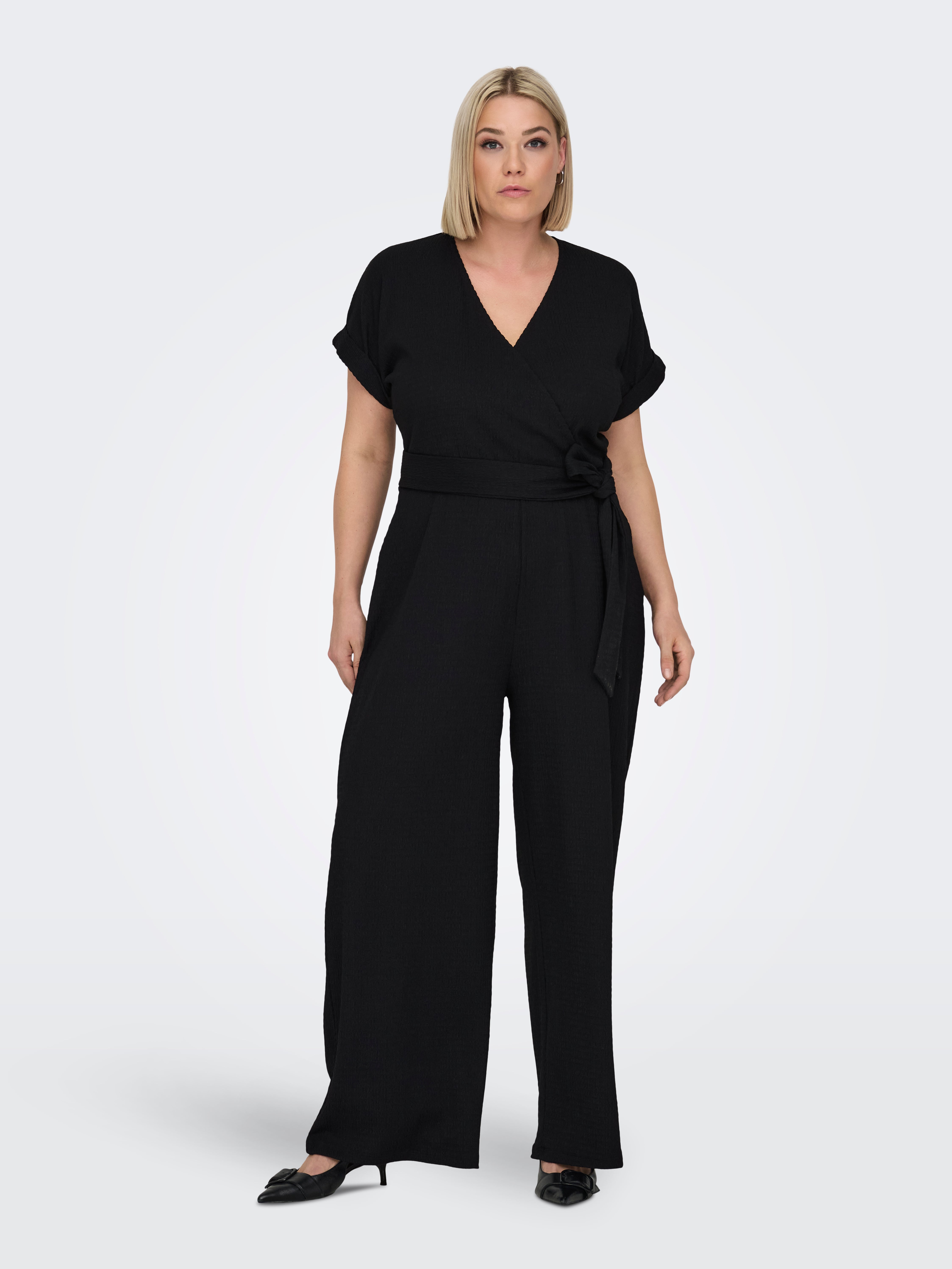 CARIBENA Jumpsuit Black