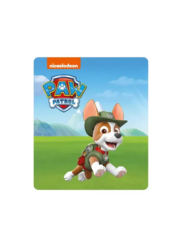 TONIES Hörfigur -  Paw Patrol - Hier kommt Tracker keine Farbe