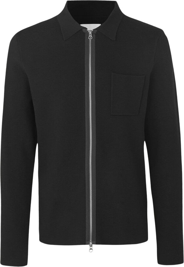 Samsøe Samsøe Guna X zip 10490 Black