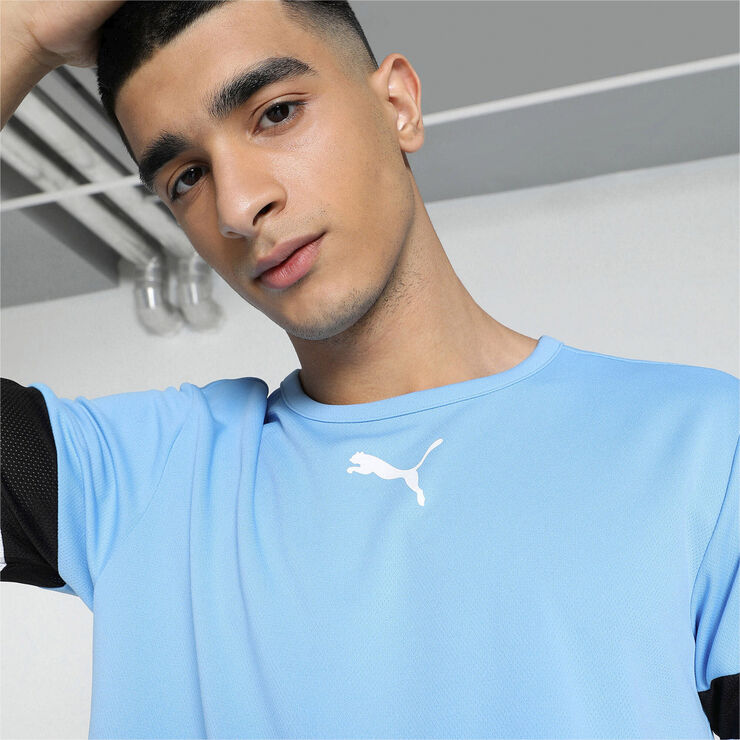 Puma Teamrise T-shirt Blå