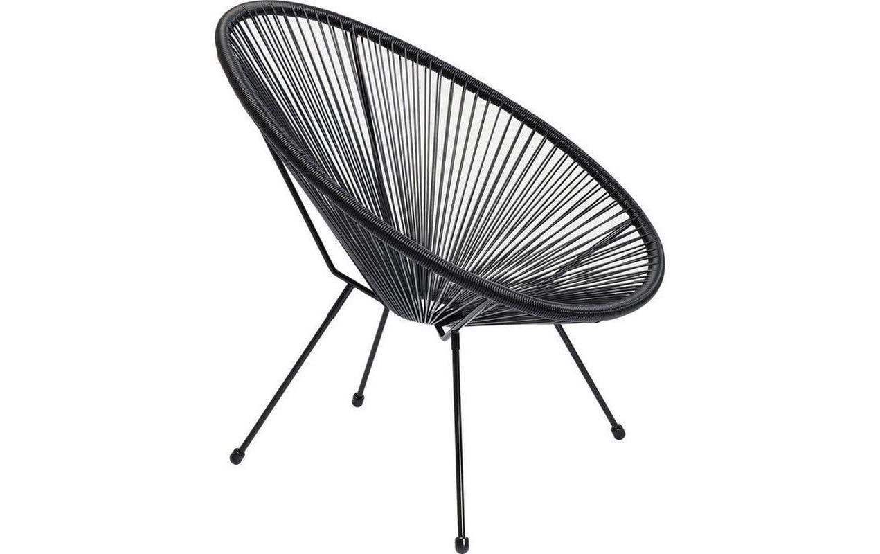 Stuhl Acapulco SchwarzAcapulco-Chair
