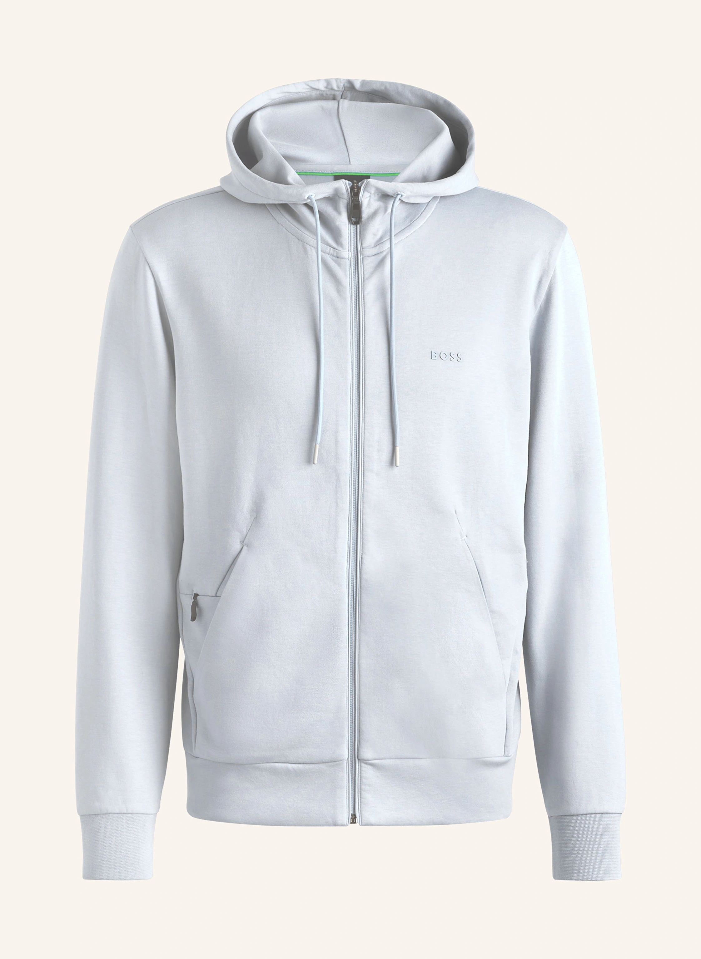 BOSS Sweatjacke SAGGY