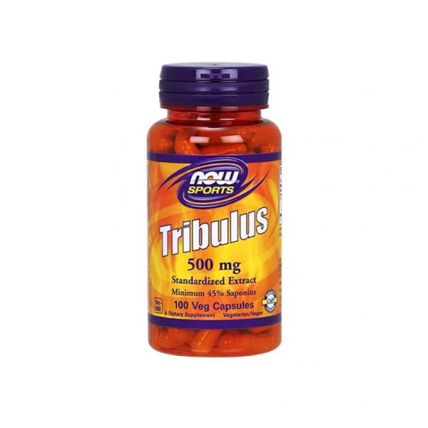 Now Tribulus 1000mg 90 Cápsulas