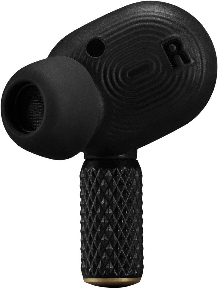 Marshall - Motif II ANC Black - True Wireless-hovedtelefoner med aktiv støjreduktion