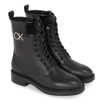 Bottines femme Rubber Sole CALVIN KLEIN