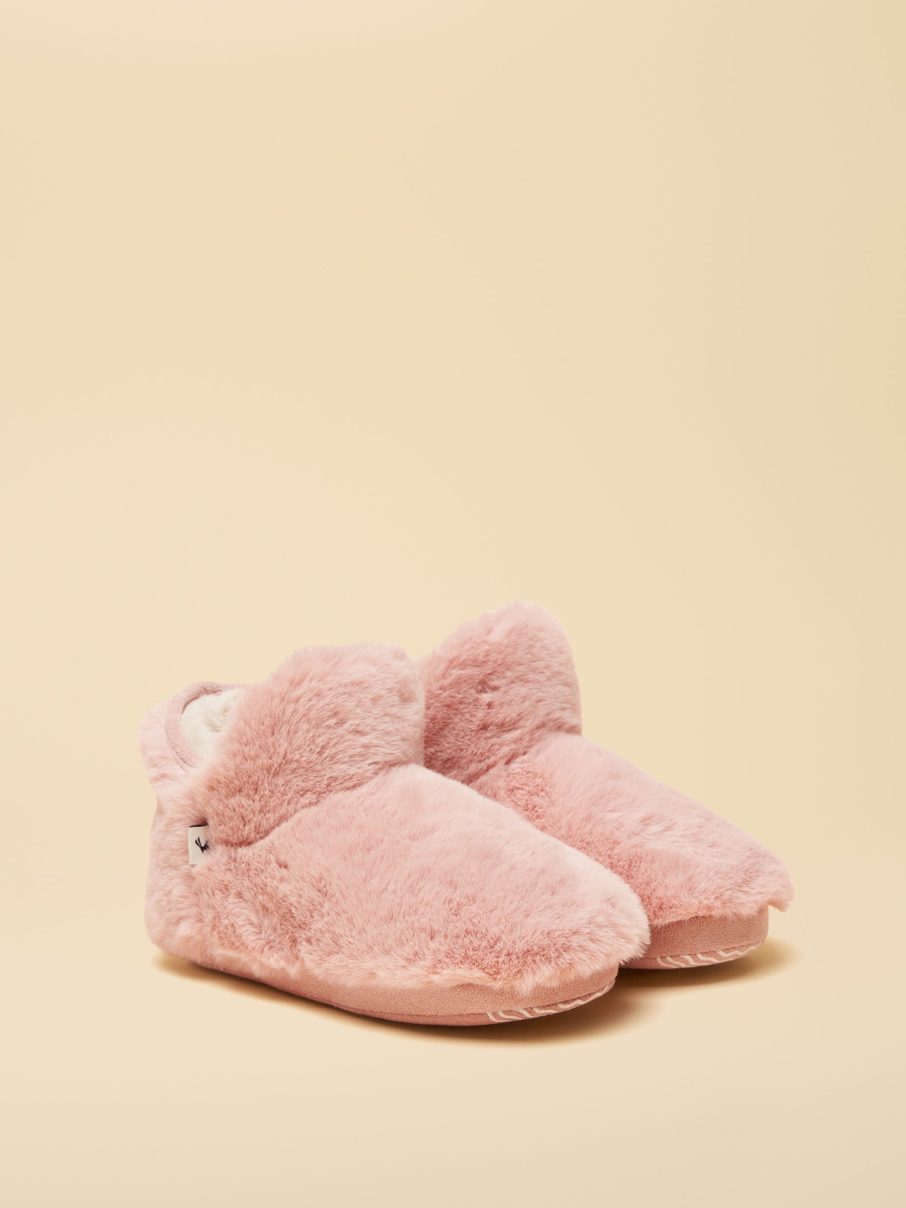 Joules Girls' Cabin Slipper Boot