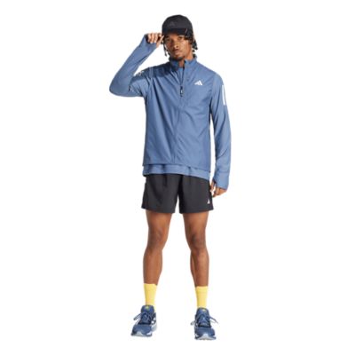 AdidasOwn the Run Vest - blau
