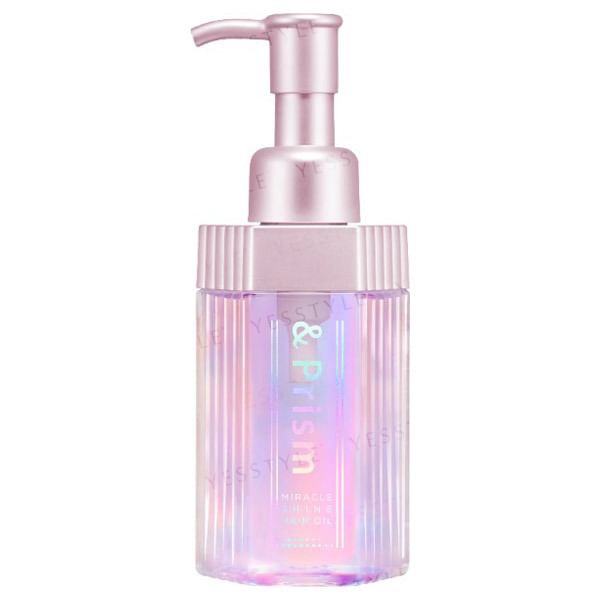 ululis - &Prism Miracle Shine Haarolie