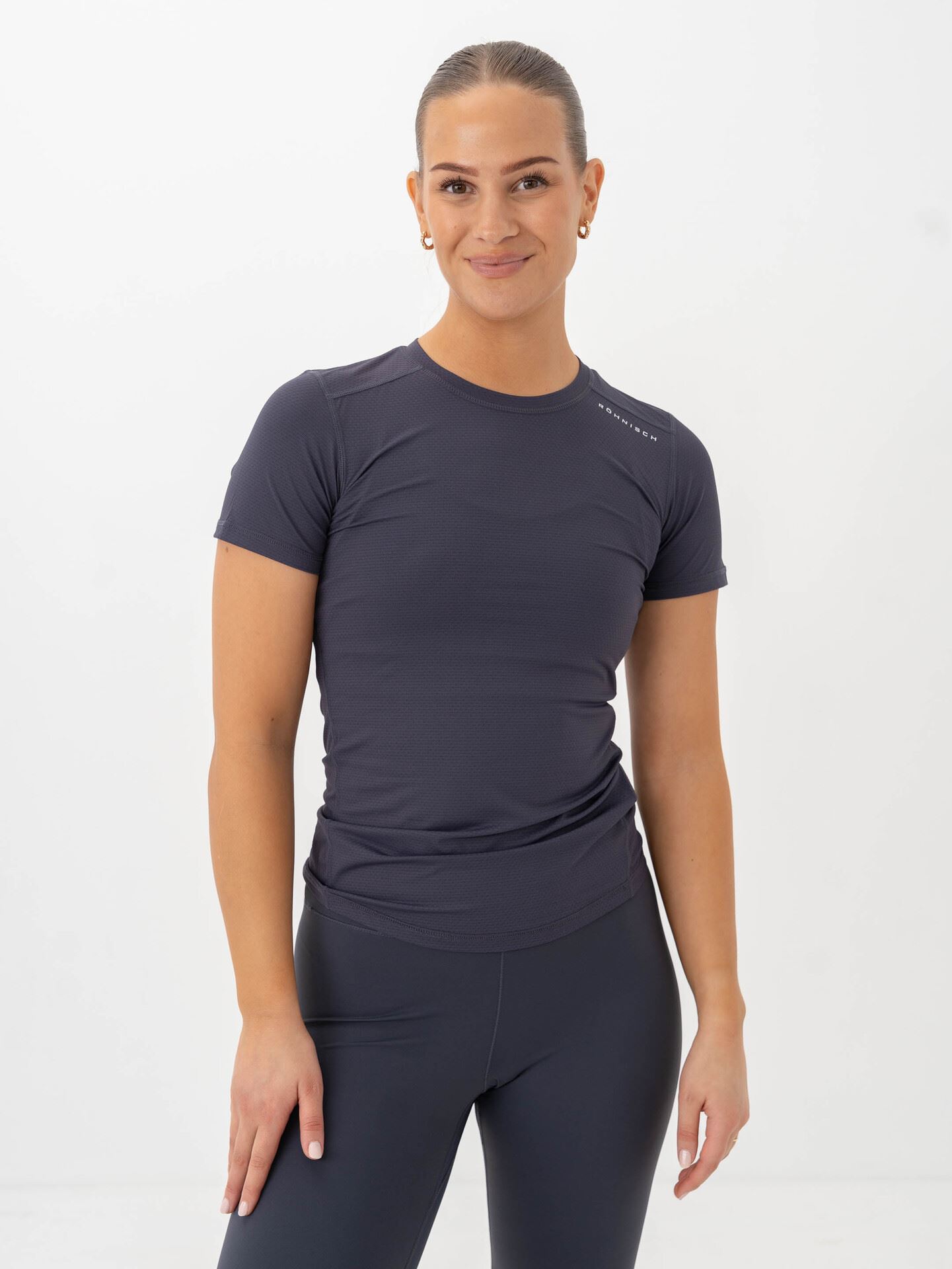 Jacquard Tee
