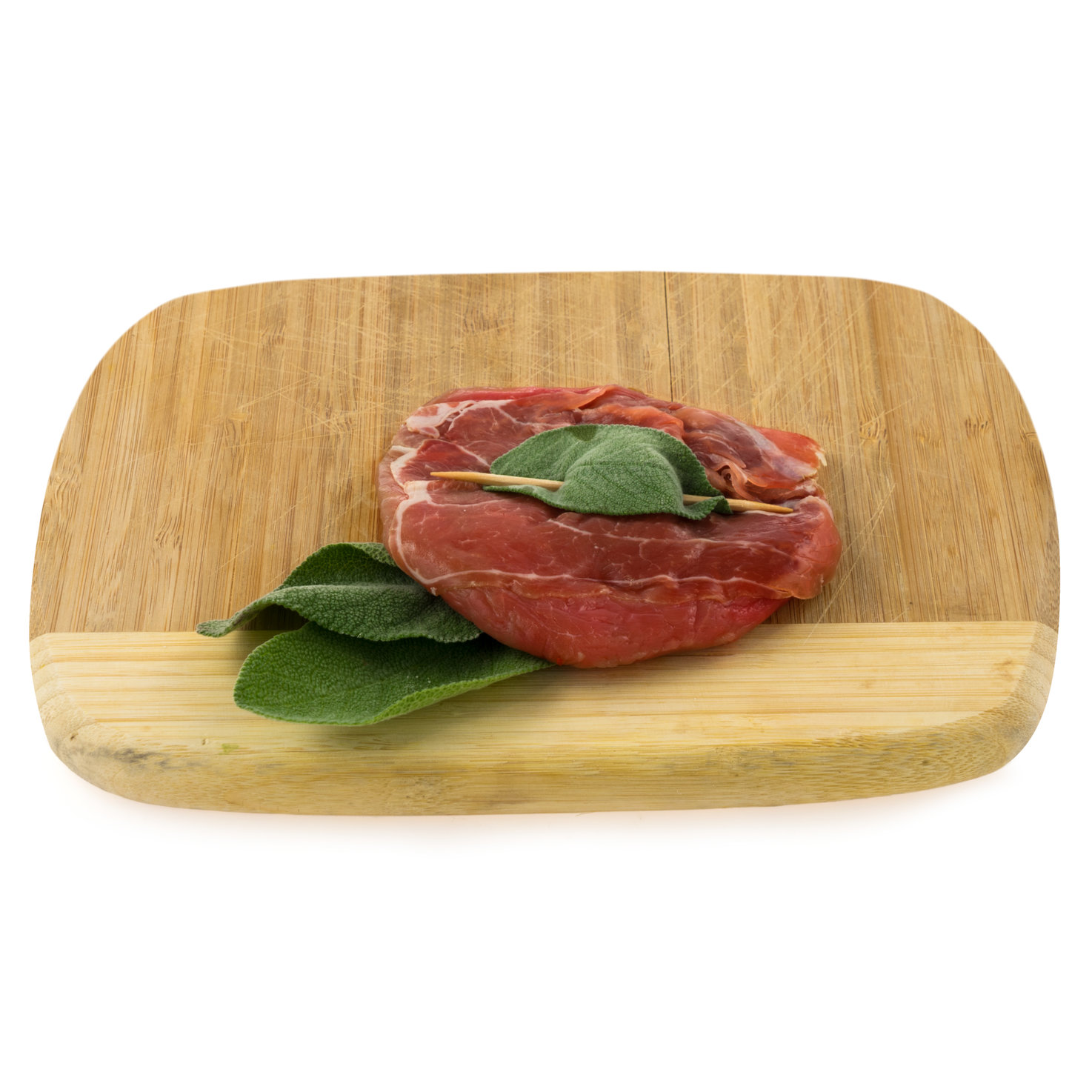 Natura-Veal Kalbssaltimbocca