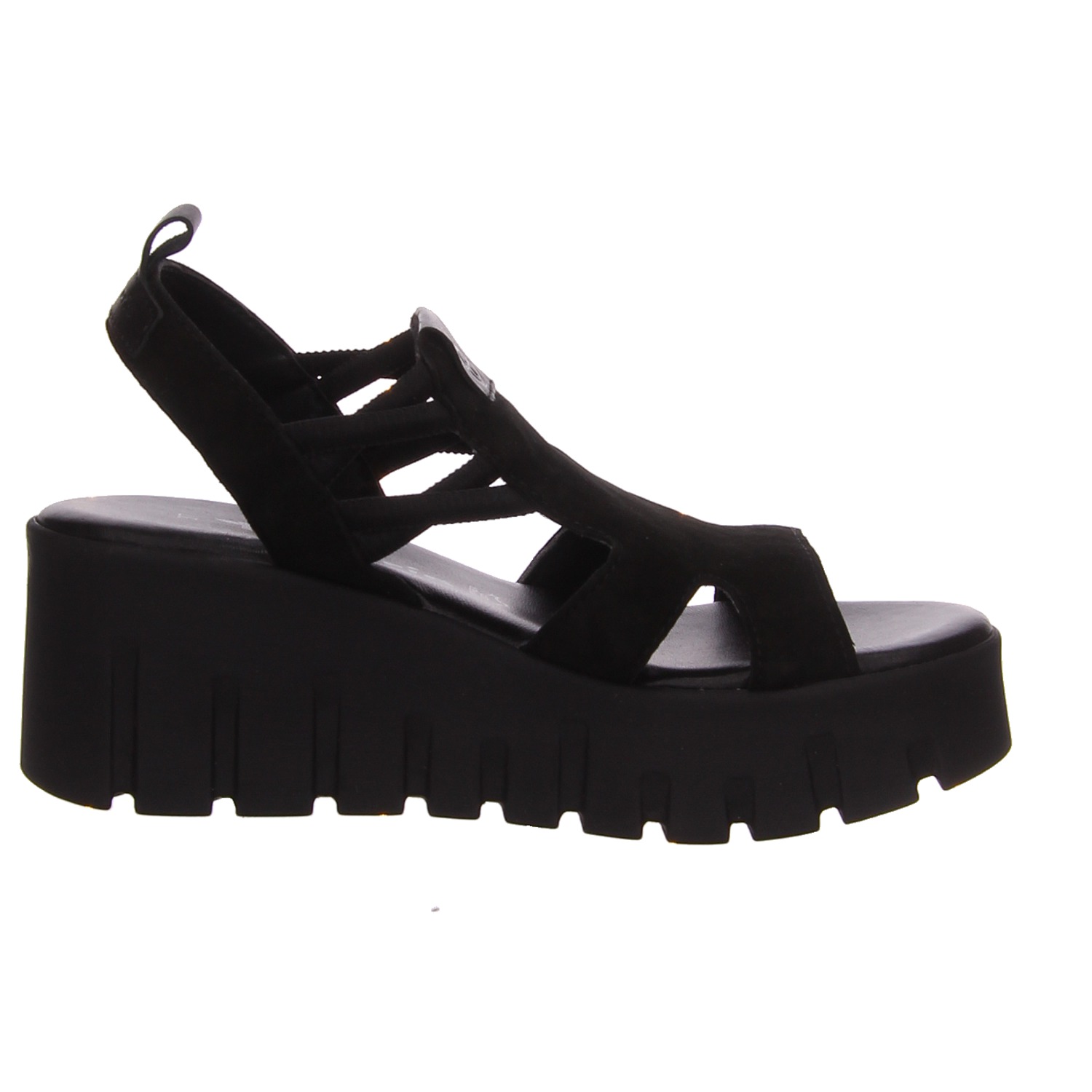 Tamaris Sandaletten schwarz schwarz