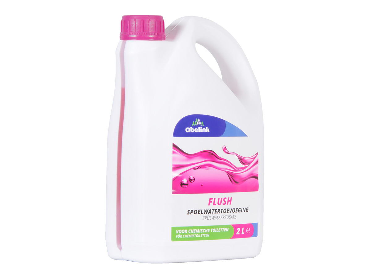 Obelink Green Toilet afvaltank- en Flush spoelwatertoevoeging